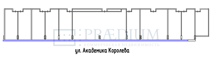 Сдается офис в Москве, д 12
