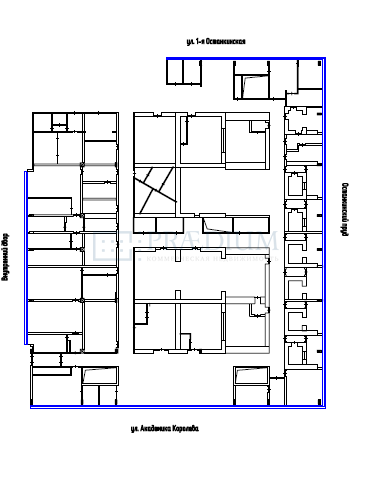 Сдается офис в Москве, д 12