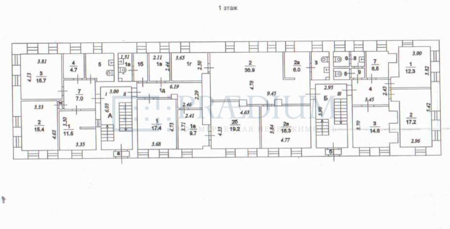 Продам офис в Москве, д 5/7