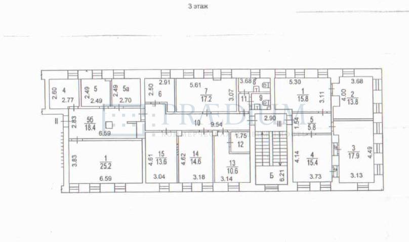 Продам офис в Москве, д 5/7