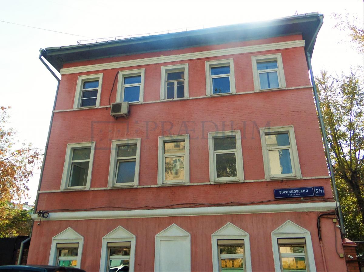 Продам офис в Москве, д 5/7