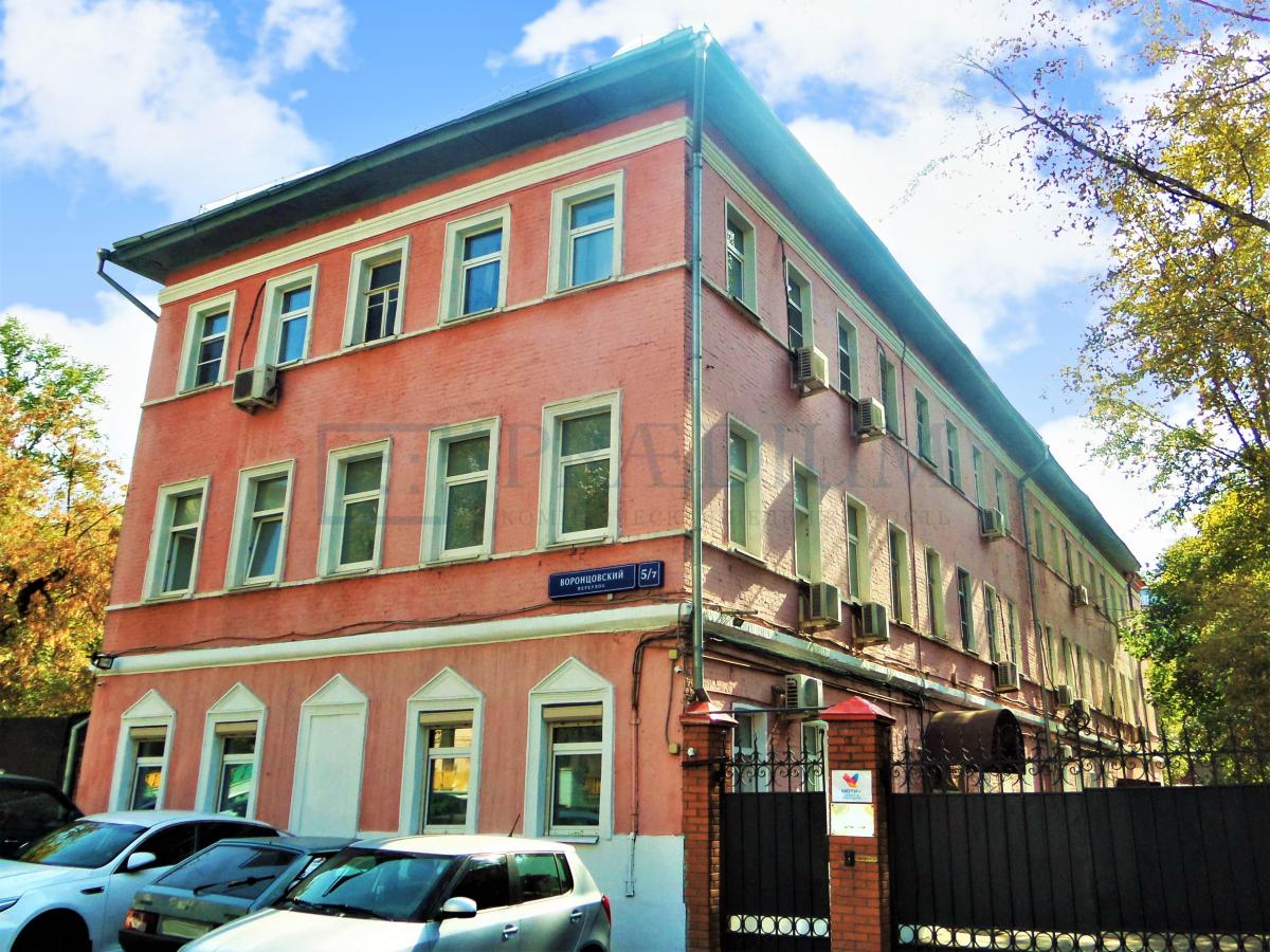 Продам офис в Москве, д 5/7