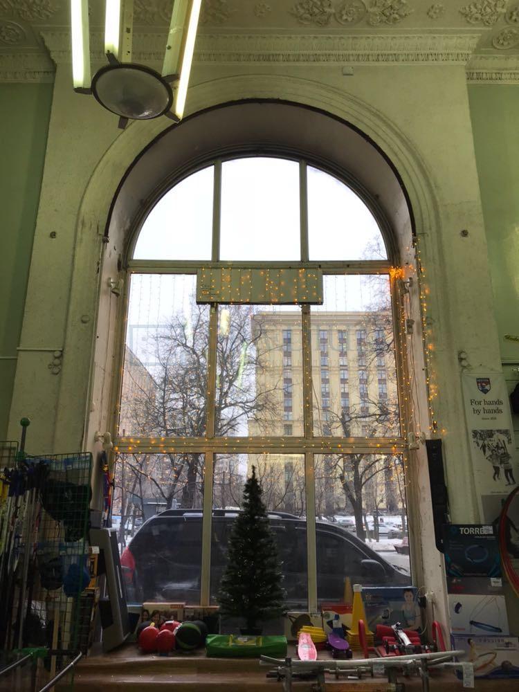 Сдается торговое помещение в Москве, д 120