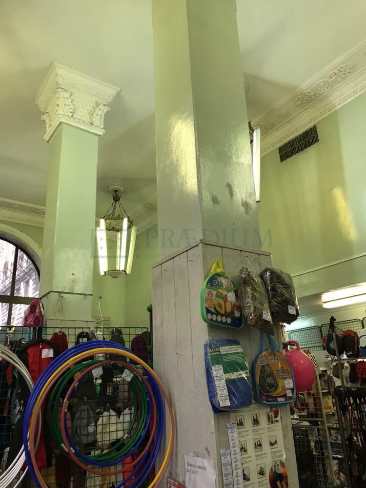 Сдается торговое помещение в Москве, д 120