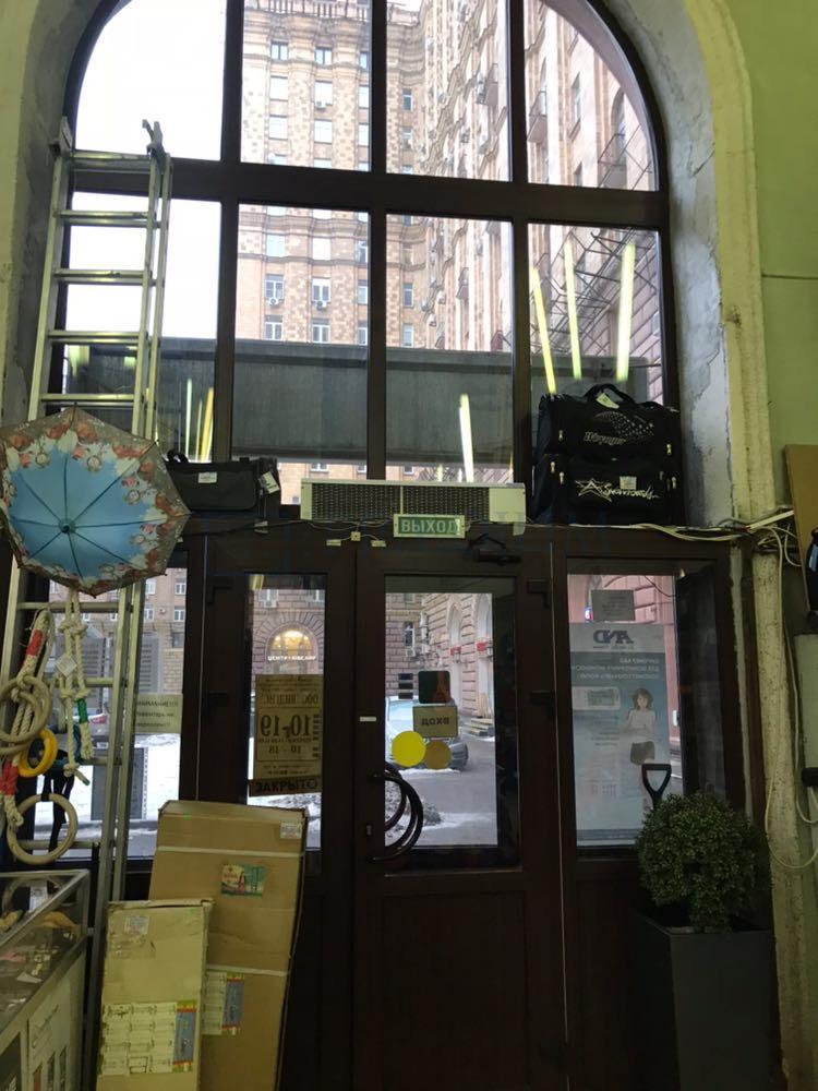 Сдается торговое помещение в Москве, д 120