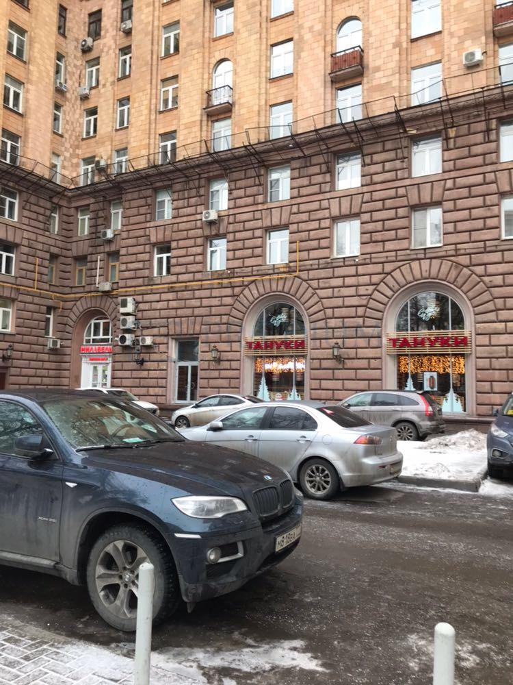 Сдается торговое помещение в Москве, д 120