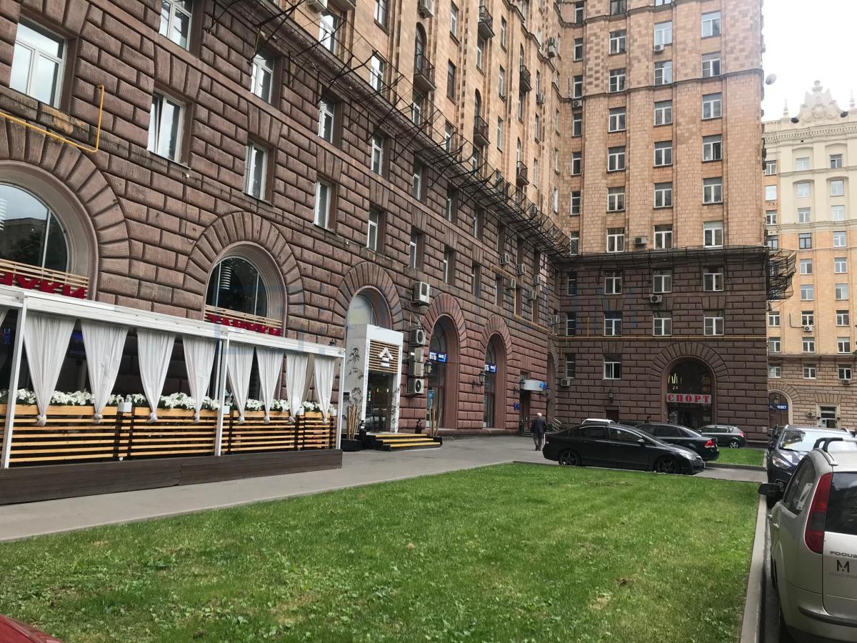 Сдается торговое помещение в Москве, д 120