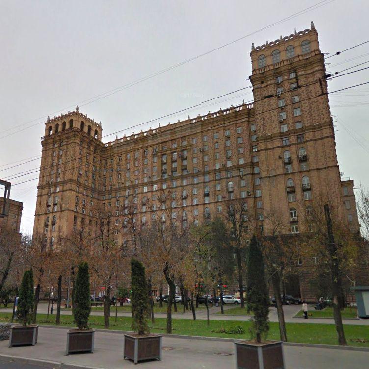 Сдается торговое помещение в Москве, д 120