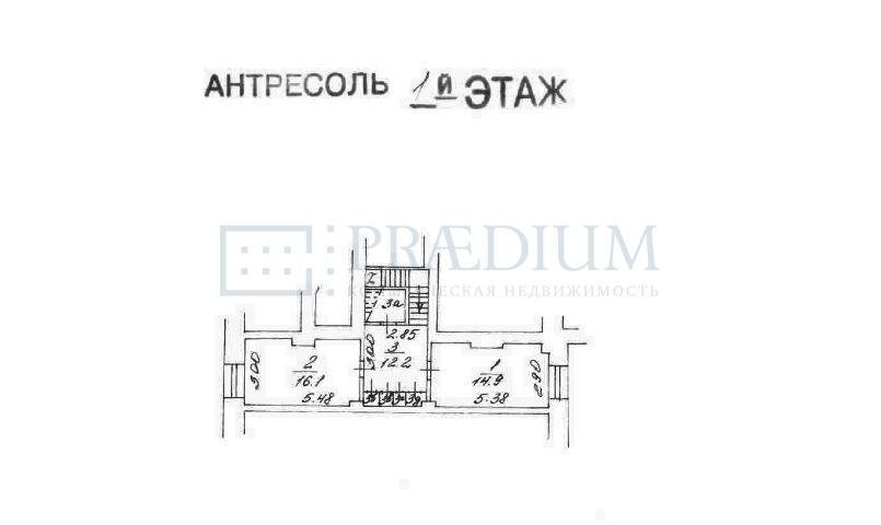 Сдается торговое помещение в Москве, д 120