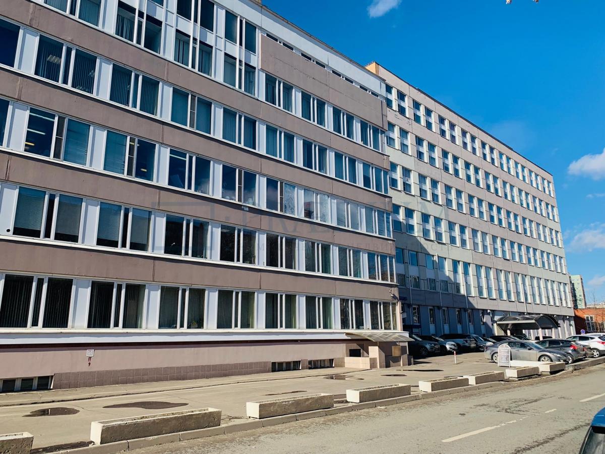 Сдается офис в Москве, д 31 к 47