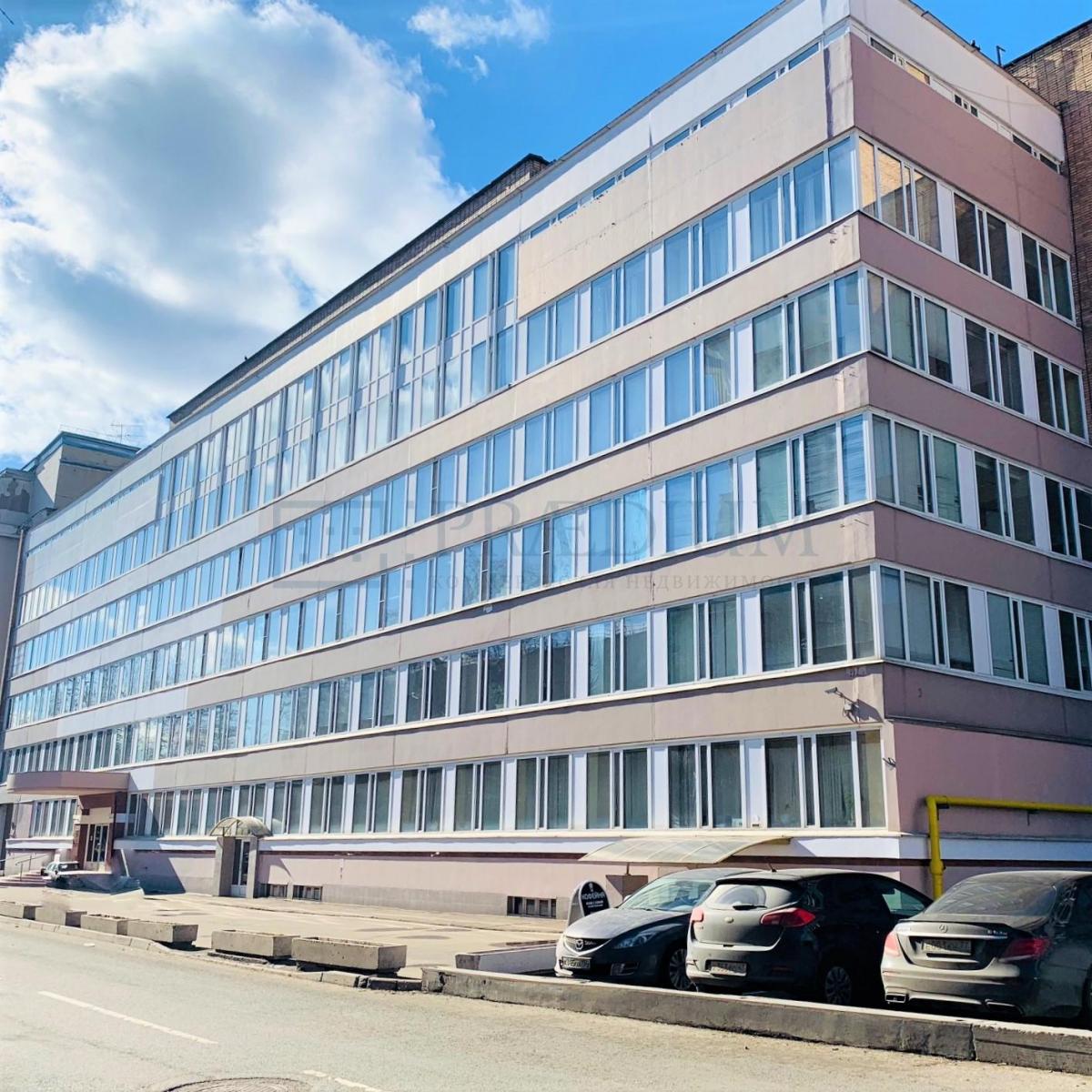 Сдается офис в Москве, д 31 к 47