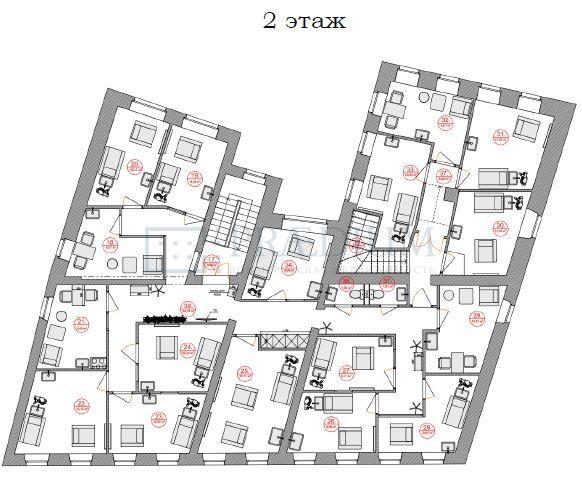 Продам торговое помещение в Москве, д 9 стр 1