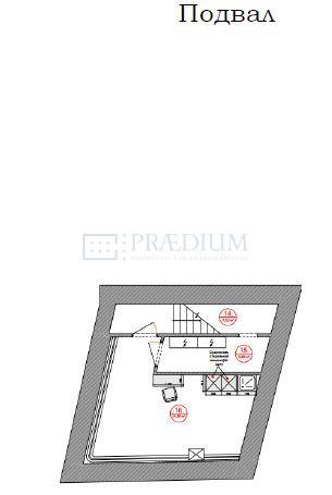 Продам торговое помещение в Москве, д 9 стр 1