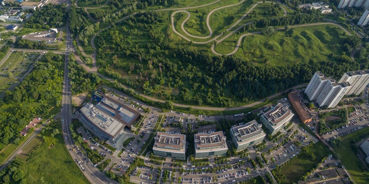 Сдается офис в Москве, д 17 к 2