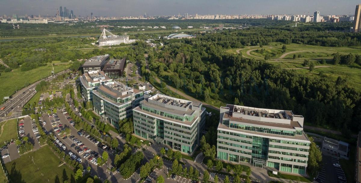 Сдается офис в Москве, д 17 к 2