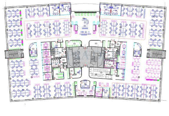 Сдается офис в Москве, д 17 к 2