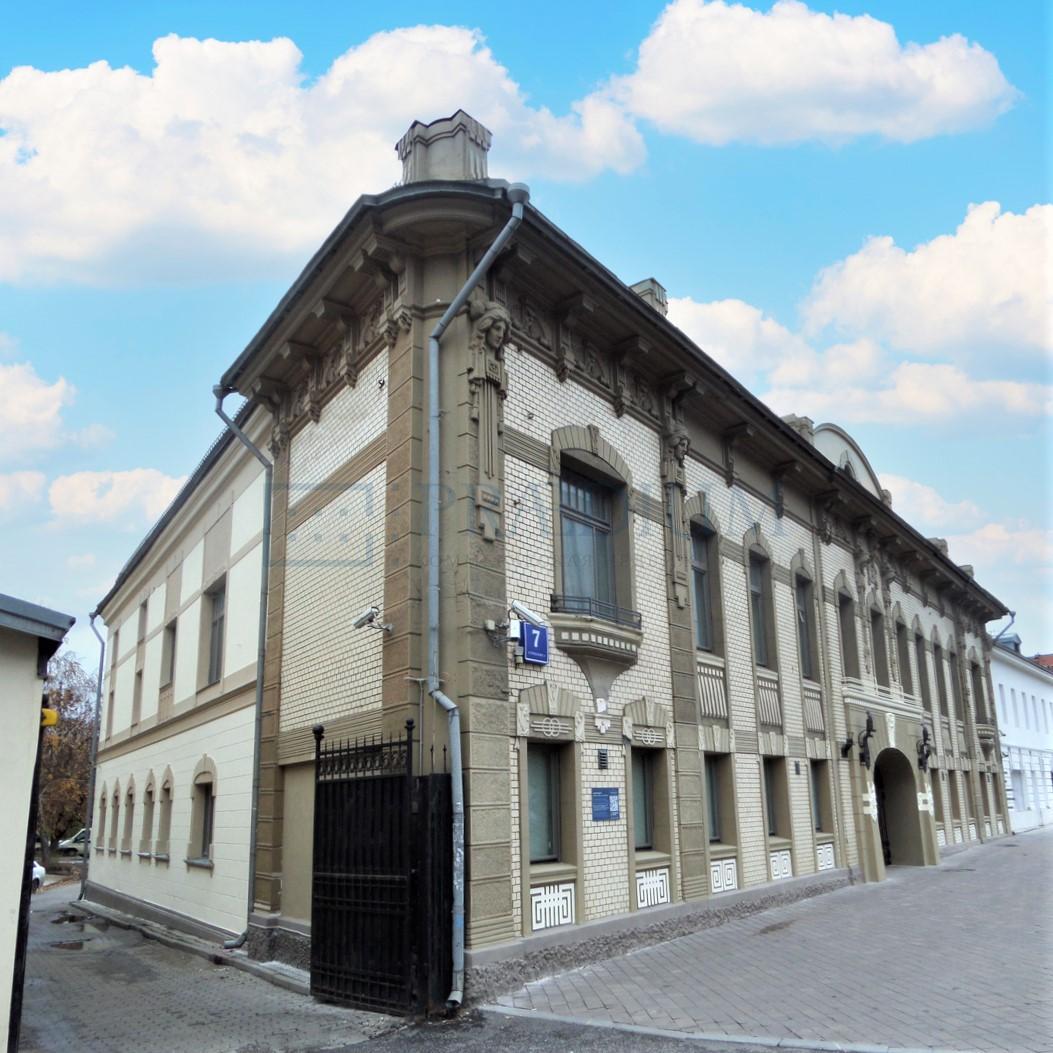 Сдается офис в Москве, д 7 стр 1