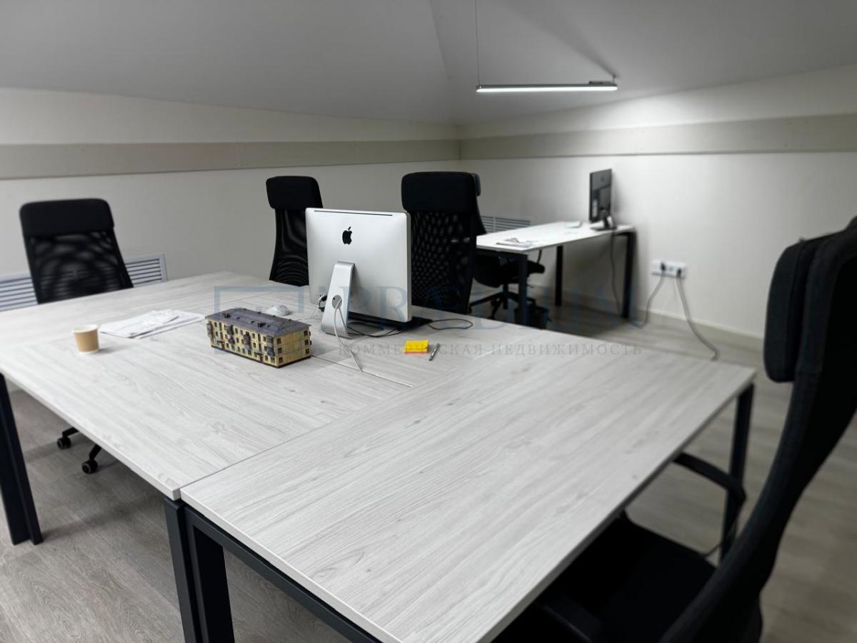 Сдается офис в Москве, д 7 стр 1