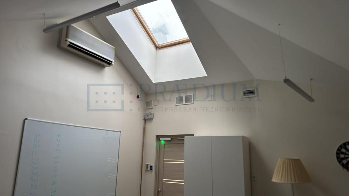 Сдается офис в Москве, д 7 стр 1