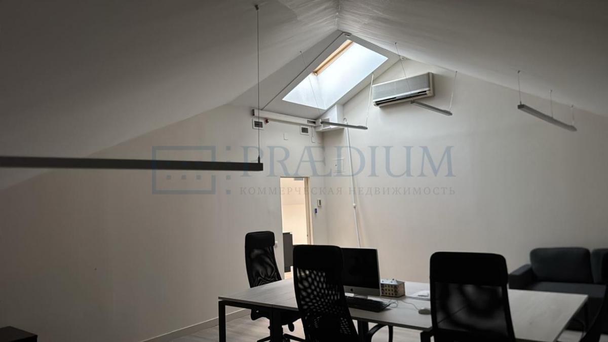 Сдается офис в Москве, д 7 стр 1