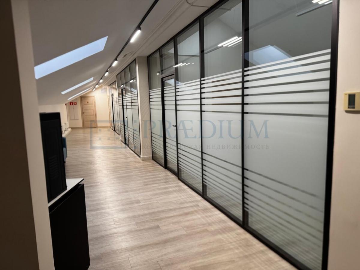 Сдается офис в Москве, д 7 стр 1