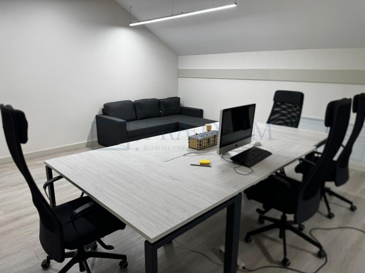 Сдается офис в Москве, д 7 стр 1