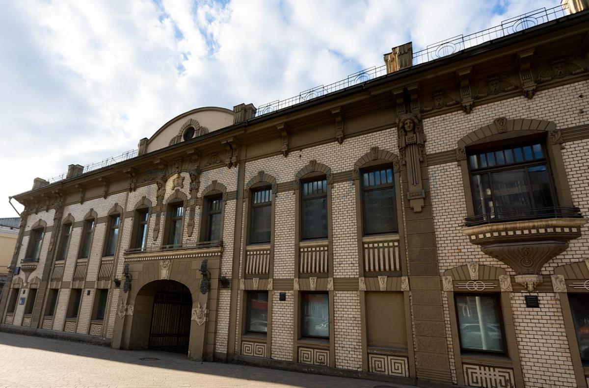 Сдается офис в Москве, д 7 стр 1