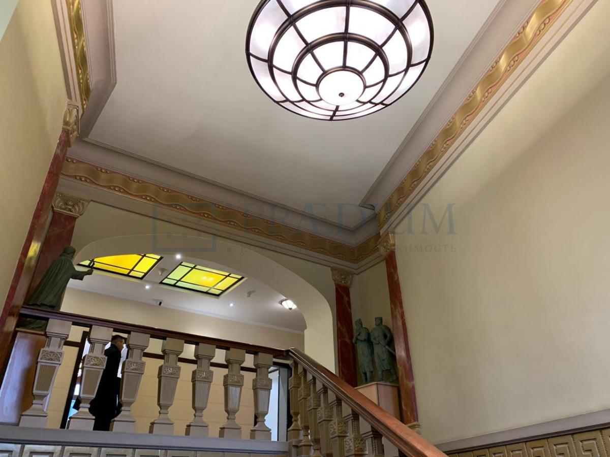 Сдается офис в Москве, д 7 стр 1