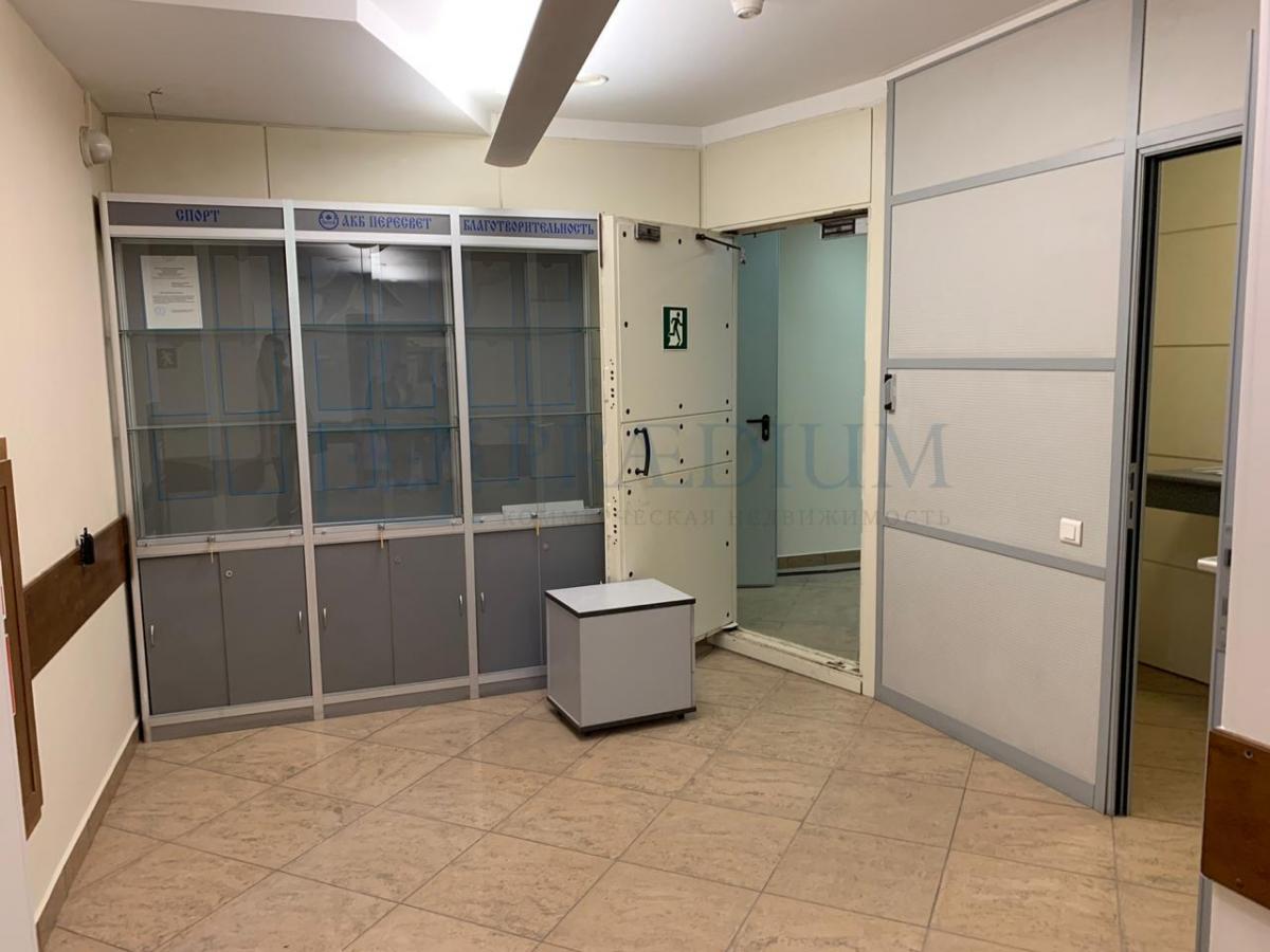 Сдается офис в Москве, д 7 стр 1