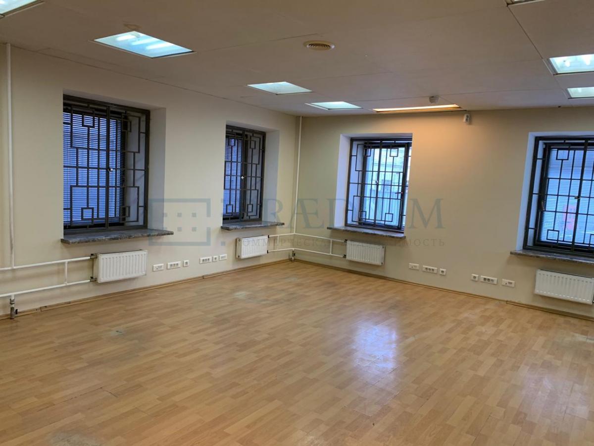 Сдается офис в Москве, д 7 стр 1