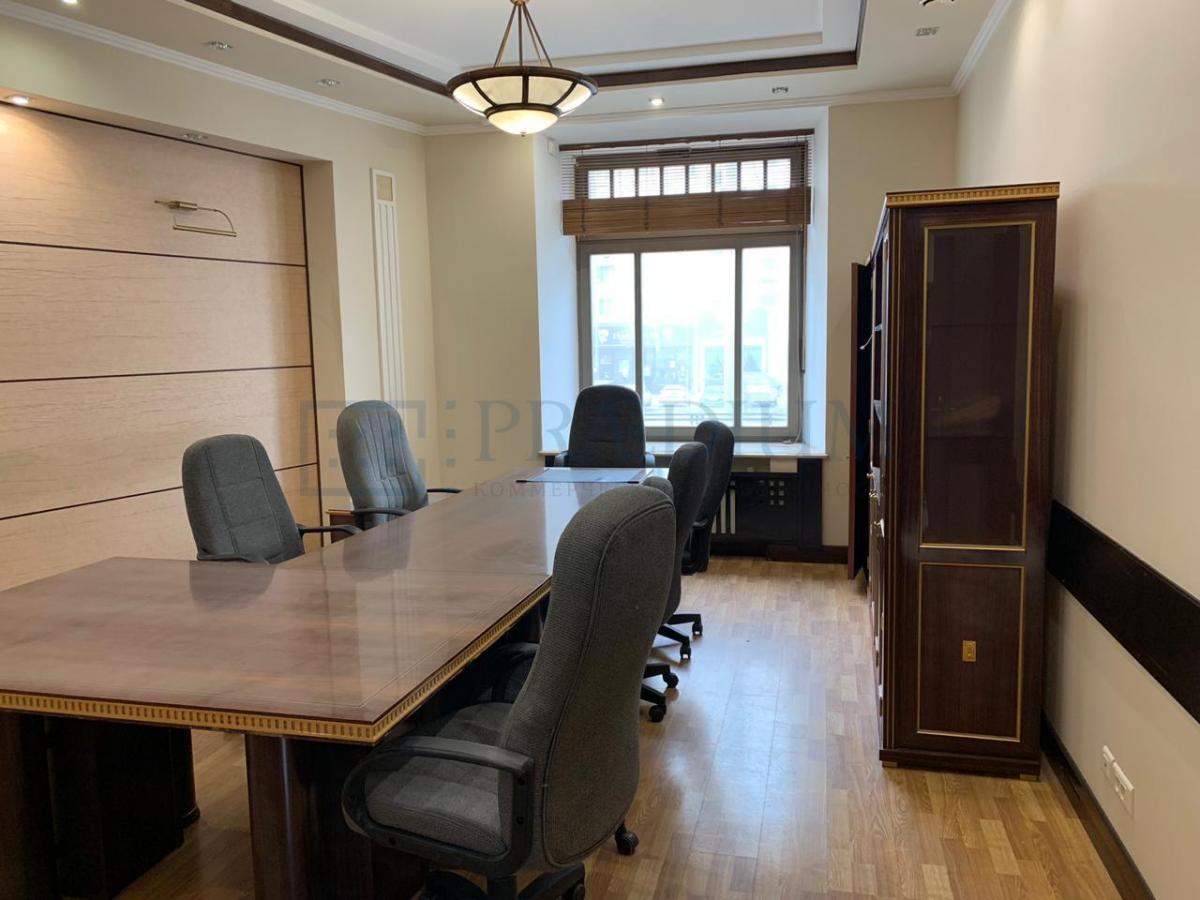 Сдается офис в Москве, д 7 стр 1