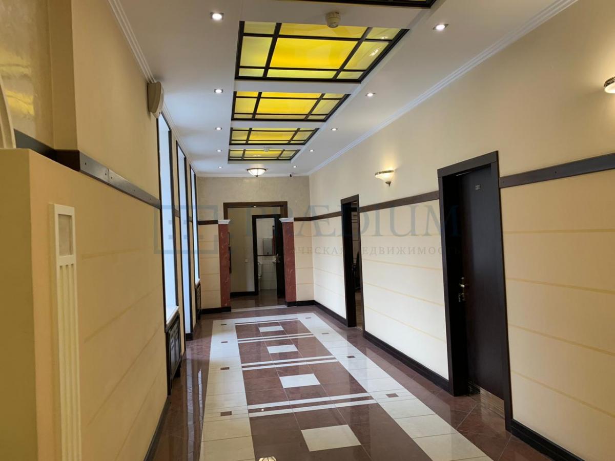 Сдается офис в Москве, д 7 стр 1