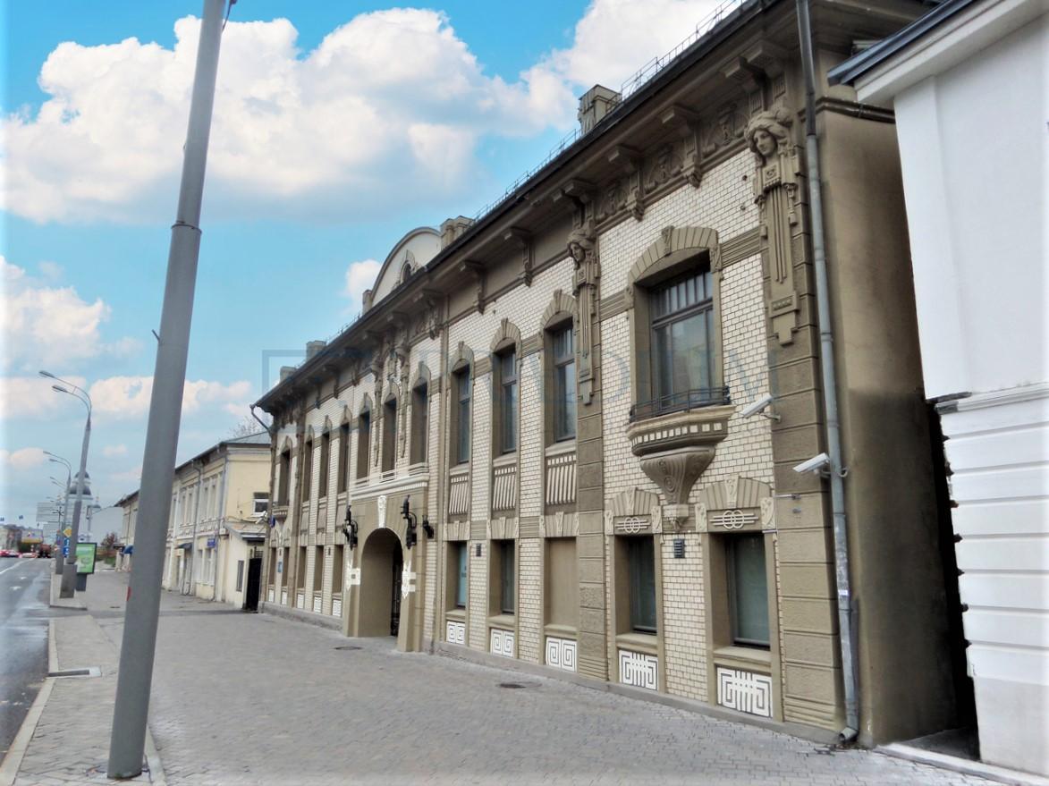 Сдается офис в Москве, д 7 стр 1