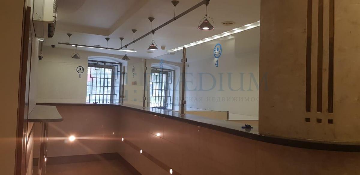 Сдается офис в Москве, д 7 стр 1