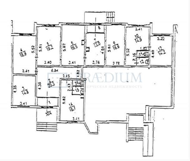 Продам торговое помещение в Москве, д 34