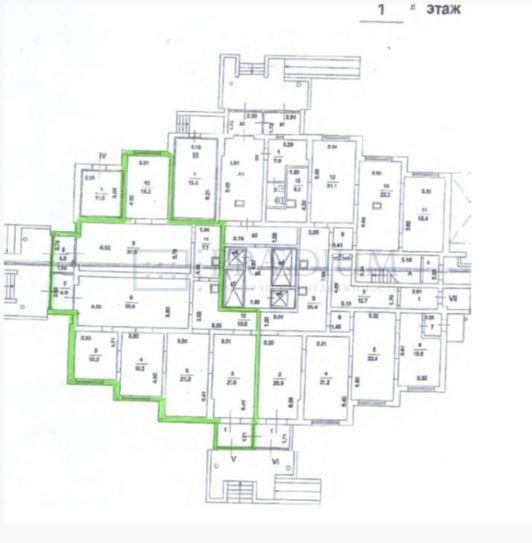 Продам торговое помещение в Москве, д 32