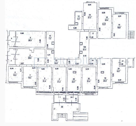 Продам офис в Москве, д 27