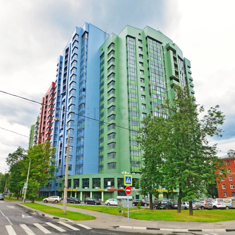 Сдается торговое помещение в Москве, д 7