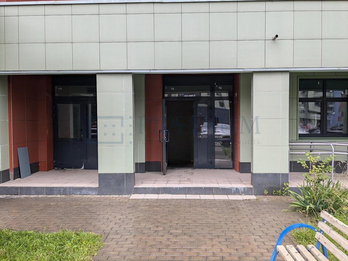 Сдается торговое помещение в Москве, д 7