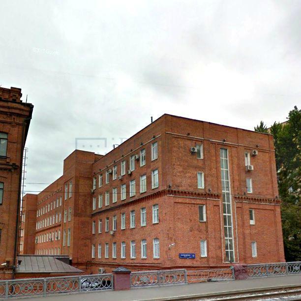 Сдается офис в Москве, Варшавское шоссе, д 11