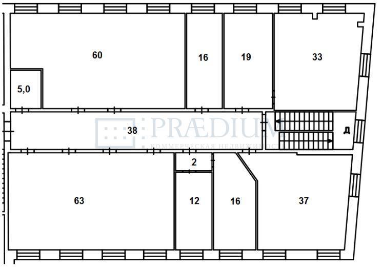 Сдается офис в Москве, Варшавское шоссе, д 11