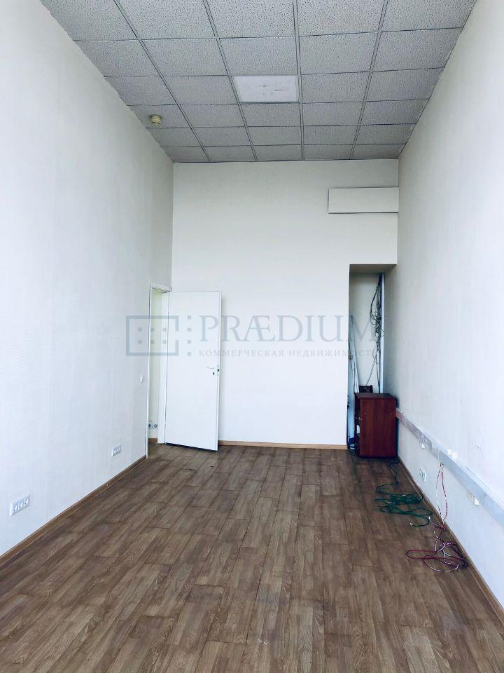 Продам офис в Москве, Варшавское шоссе, д 125 стр 1