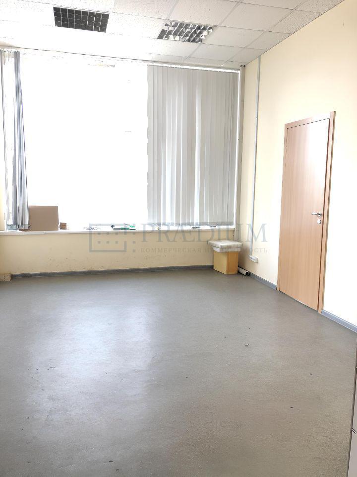 Продам офис в Москве, Варшавское шоссе, д 125 стр 1