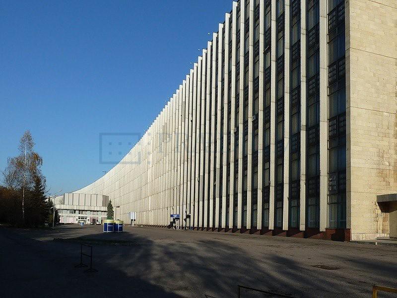 Продам офис в Москве, Варшавское шоссе, д 125 стр 1