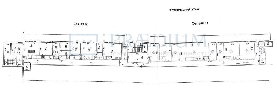 Продам офис в Москве, Варшавское шоссе, д 125 стр 1