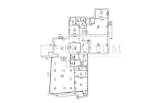 Продам торговое помещение в Москве, Дмитровское шоссе, д 64 к 1