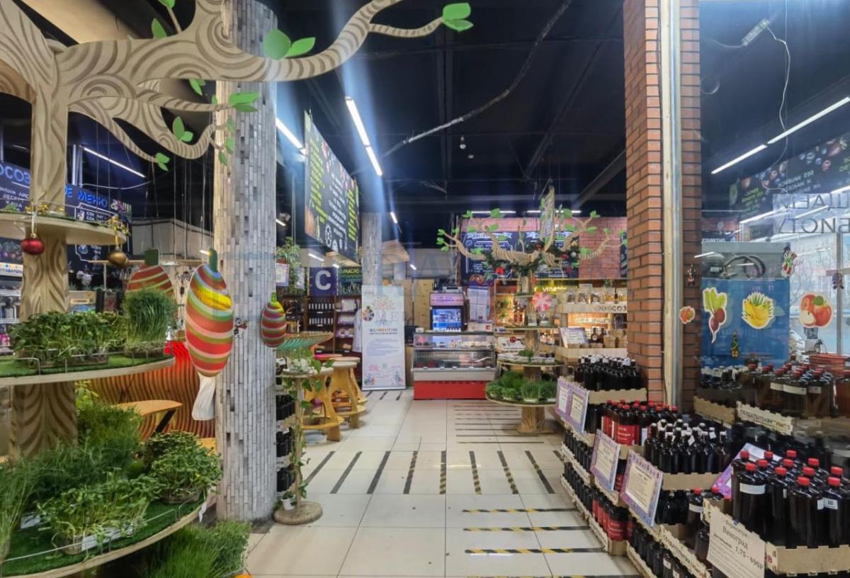 Сдается торговое помещение в Москве, д 25-27