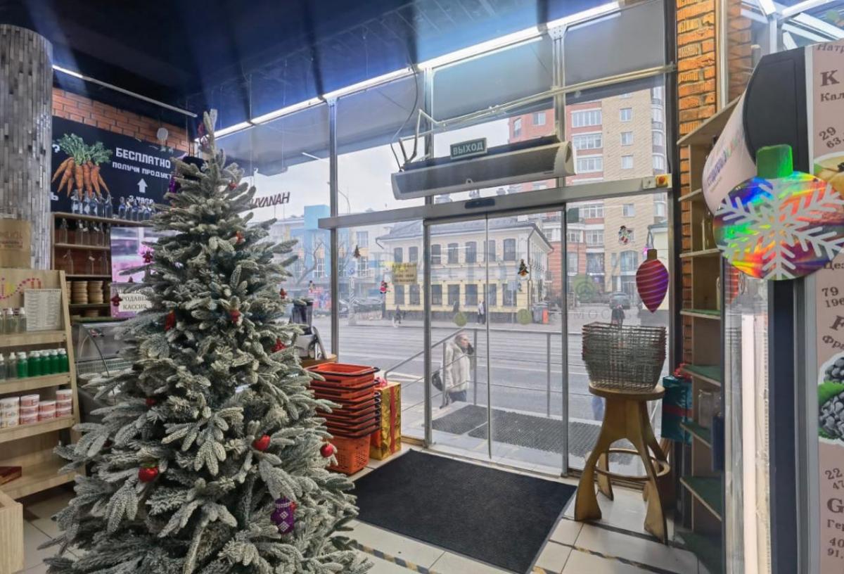 Сдается торговое помещение в Москве, д 25-27