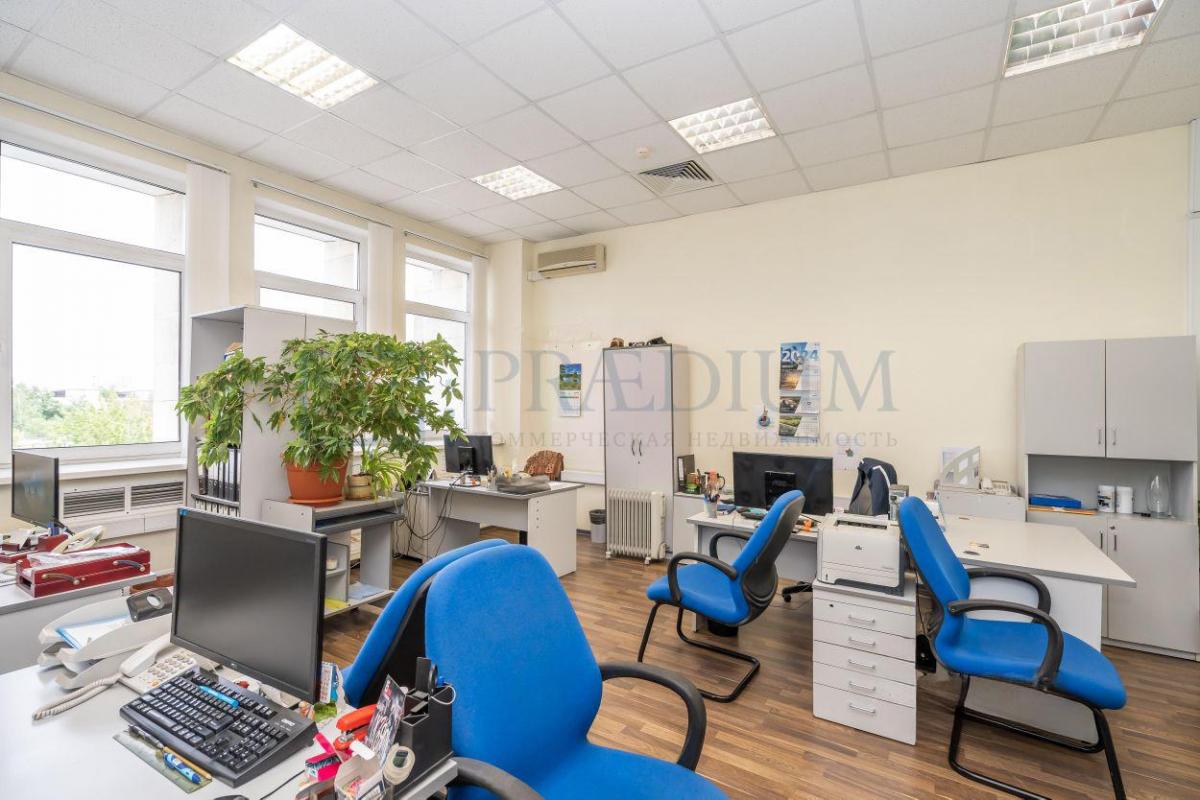 Сдается офис в Москве, д 37 к 12