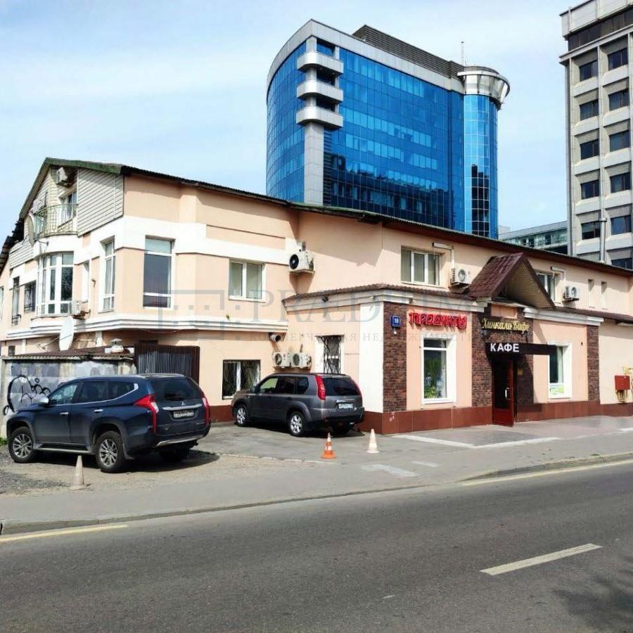 Сдается торговое помещение в Москве, д 18 стр 1